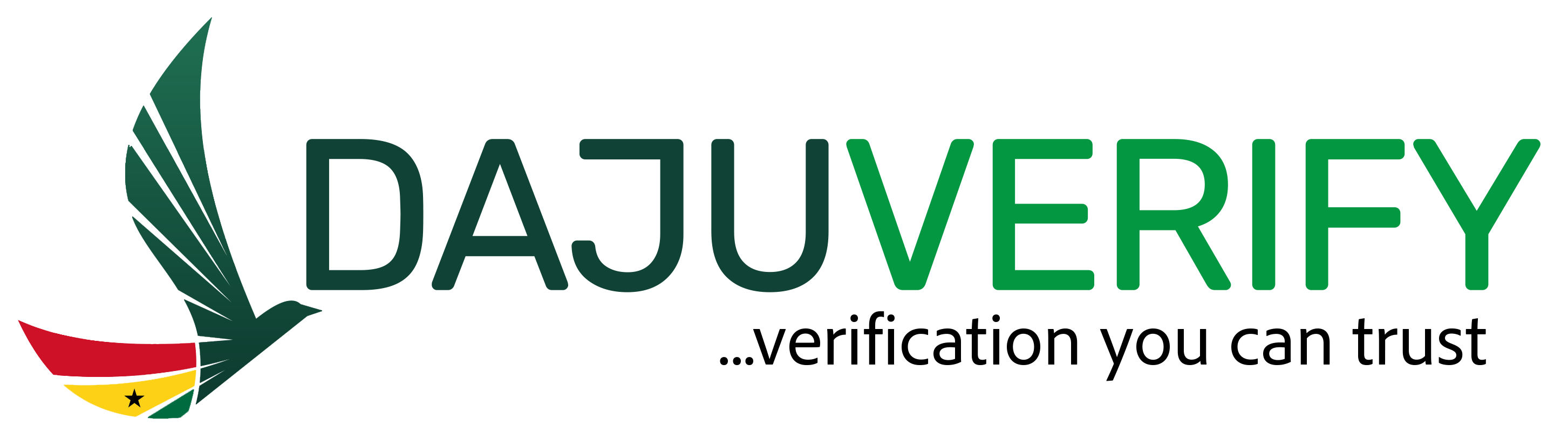 DAJUVERIFY — verification you can trust
